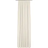 Wirth Newbury Kräuselband 65 x 125 cm creme