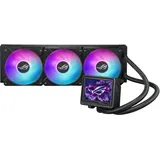 Asus ROG Ryujin III 360 ARGB EXTREME Komplettwasserkühlung für AMD und Intel CPU