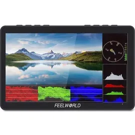 FeelWorld F5 Pro HDMI Touchscreen Monitor