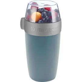 Westmark Müslibecher 0,7 l Blau