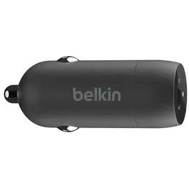 Belkin USB-C KFZ-Ladegerät 30W schwarz
