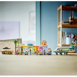 LEGO Friends Heartlake City Flughafen mit Flugzeug 42656