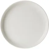 Maxwell & Williams Servierplatte rund, 28 cm weiß – Porzellan – spülmaschinengeeignet