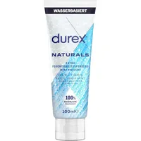 DUREX Naturals Extra Feuchtigkeitsspendend Gleitgel 100 ml