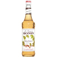 Monin Haselnuss Sirup 1000ml für Cocktails, Speisen und Getränke
