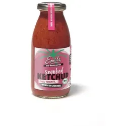 Emils Smoked Ketchup bio