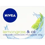 NIVEA Lemongrass & Oil Feinseife 100 g