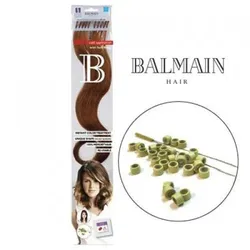 Balmain Extensions FILL-IN Nuance Straight plusblond 25.27