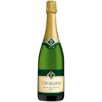 Cavalier Sekt Blanc de Blancs Brut 0,75L