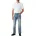 Levi s 501 Fit Med Jeans Lean Machine Ltwt 34 30