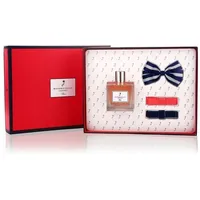 Jacadi Mademoiselle Eau de Toilette 100 ml + Haarspangen Set Geschenkset