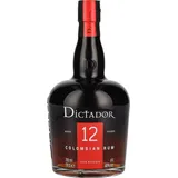 Dictador Rum Dictador 12 Jahre, Rum