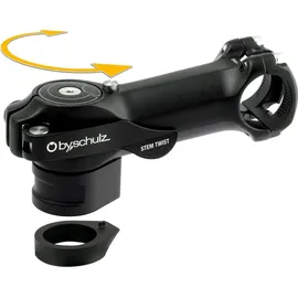 bySchulz Vorbau Stem Twist 105 mm