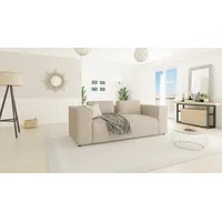 S-style möbel Modernes Sofa 2 sitzer Porto aus Beige