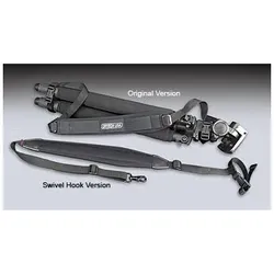 OP/TECH Trageriemen Tripod schwarz (1201012) (Angebot)