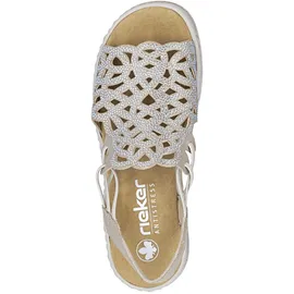 Rieker V4941-60 Damen Beige 38