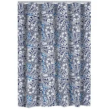 RIDDER Duschvorhang Oriental 180 x 200 cm bunt