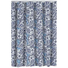 RIDDER Duschvorhang Oriental 180 x 200 cm bunt