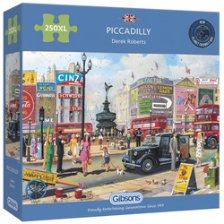 Gibsons G2716 Puzzle 250XL pcs. Piccadilly