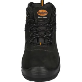 Dockers Sicherheitsschuh Dockers Magic High S3 schwarz Größe - Schwarz