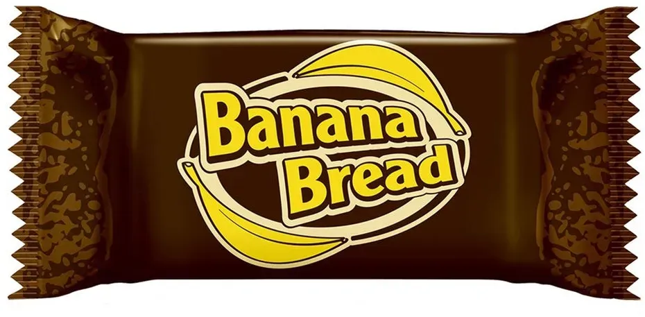 Oat Snack Riegel - Banana Bread - 70 g Riegel