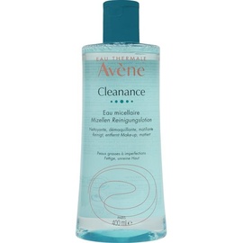 Avène Cleanance Mizellen Reinigungslotion 400 ml
