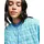 Roxy Outdoorjacke "Seaside Resort", Damen, Gr. L, airy blau as if plaid, Obermaterial: 100% Viskose., Jacken Outdoorjacke