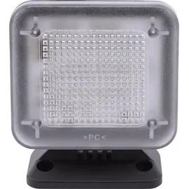 Olympia 5930 - Dummy-TV, Zeitschaltuhr, USB, schwarz