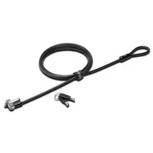 Kensington N17 Keyed Laptop Lock for Wedge Shaped Slots