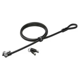 Kensington N17 Keyed Laptop Lock for Wedge Shaped Slots