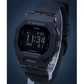 Casio G-Shock G-Squad GBD-200 schwarz