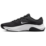 Nike Legend Essential 3 Sneaker, Black/White-Iron Grey, 36.5