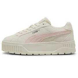 Puma Damen Karmen II Sneaker, Alpine Snow-Rose Quartz, 37 EU