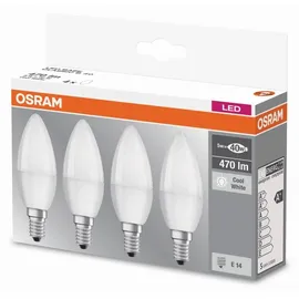 Osram LED Base Retro 5W E14 4er Pack (819610)