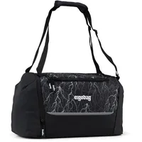 Ergobag Sporttasche Super ReflektBär schwarz 30 Liter