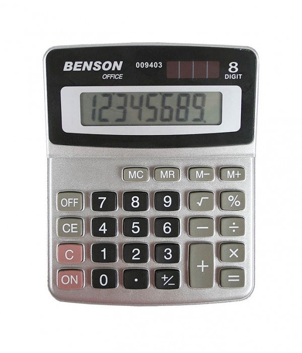 Benson Office Taschenrechner (009403)