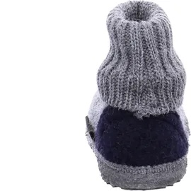 Giesswein Kramsach Kids für Kinder, grau, Größe 24 EU