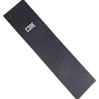 Scooters Core Stunt-Scooter Griptape Stamp Schwarz