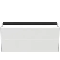 Ideal Standard WT-Unterschrank Conca 2 o Platte 1200x373x540 mm weiß