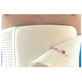 NOBAMED Abdominalverband Gr.5 105 x 115 cm 1 St.