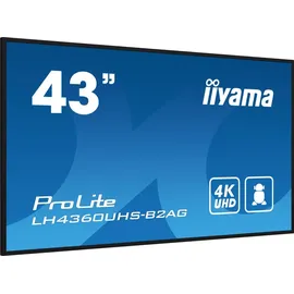 Iiyama ProLite LH4360UHS 43" schwarz