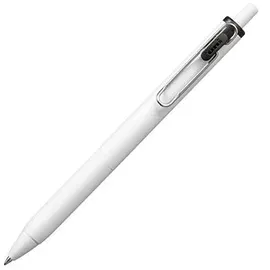 Uni-Ball Kugelschreiber Gelroller Schwarz 0,4 mm 1 St.
