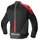 Alpinestars T-SP X Superair Textiljacke Schwarz/Neon-Rot L