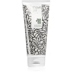 Australian Bodycare Tea Tree Oil Rasiergel mit Tea Tree Öl 200 ml