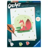 Ravensburger CreArt Hello Baby: Little Fox