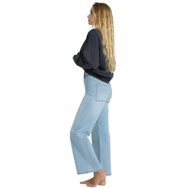 BILLABONG Weite Jeans Free Fall Indigo blau 24(XXXS)