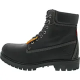 Dockers by Gerli Herren Boots in Schwarz, 45 - Schwarz - 45