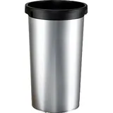 Vileda Iris 50 l Schwarz