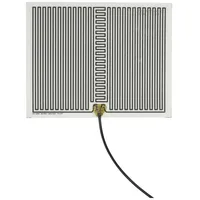 THERMO TECH Polyester Heizfolie 230 V 25 W (L