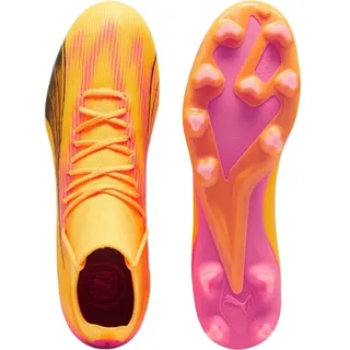 Herren Sun Stream-Puma Black-Sunset GLow Herren 40,5